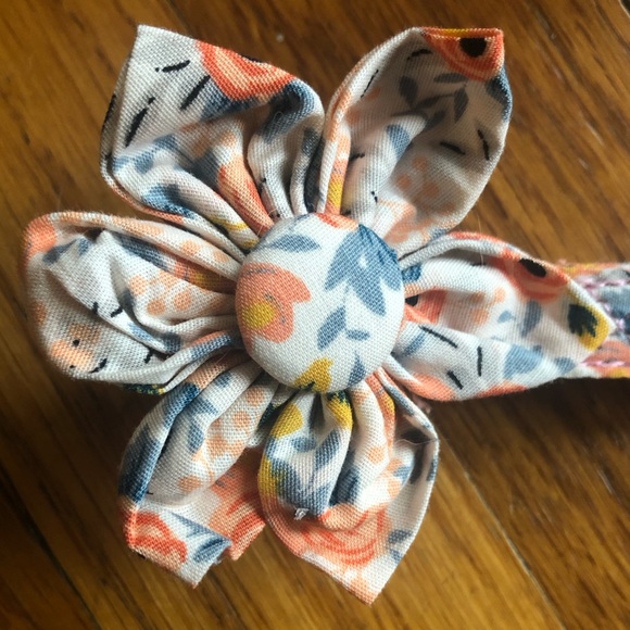 Beirui Cute Girl Dog Collars, Harnesses & Leashes Set - Size XS - Picture 4 of 10